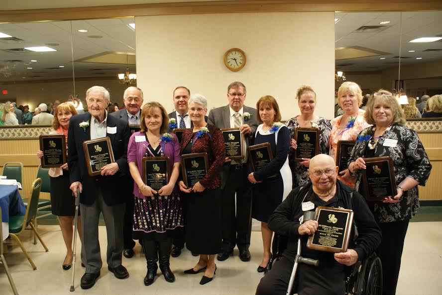 Rensselaer Hall of Fame 2015 Inductees