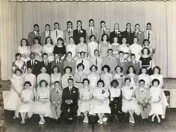 Class of 1959 from Fort Crailo